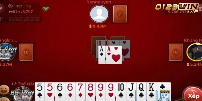 Cách chơi bài tiến lên miền nam trên 0123win đầy đủ nhất 1 anh-dai-dien