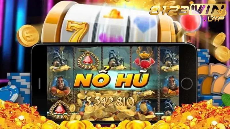 Game Nổ hũ tiền về như lũ là thể loại game gì mà hấp dẫn? 5 anh-dai-dien